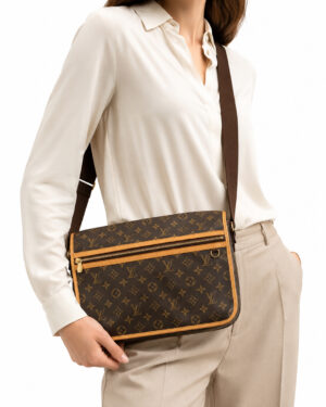 Alternative view of Louis Vuitton Messanger Bosphore GM Monogram