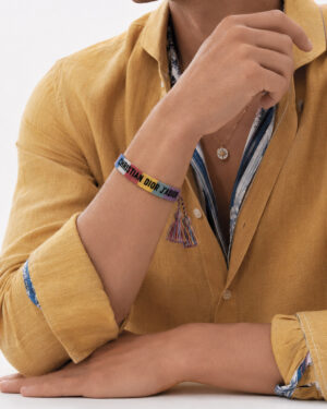 Alternative view of Dior Bracciale J'adior Multicolor
