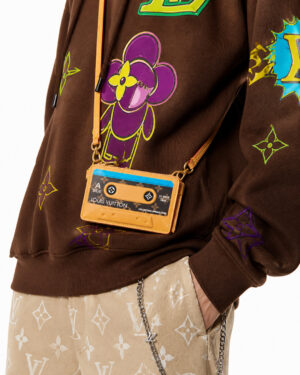 Alternative view of Louis Vuitton Portacarte Tape Vacchetta Monogram