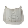 Hermès Sac Evelyne 29 Epsom Bianca