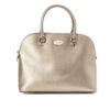 Michael Kors Cindy Dome Medium Saffiano Oro