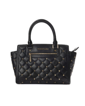 Michael Kors Selma Tote Medium Bochie Nera