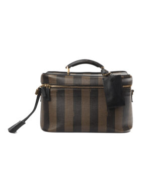Fendi Beauty Vintage Large Righe Marrone