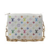 Louis Vuitton Coussin PM Monogram Multicolor Bianca