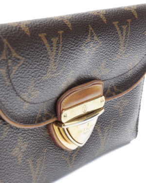 Alternative view of Louis Vuitton Portafoglio Eugenie Monogram