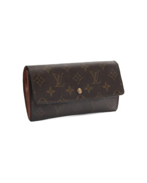 Alternative view of Louis Vuitton Portafoglio Clip Monogram