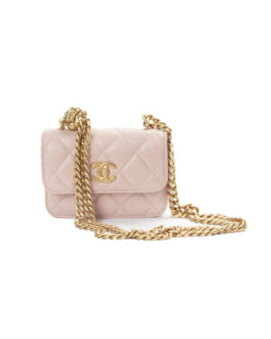 Chanel Vanity Pearl Mini Rosa