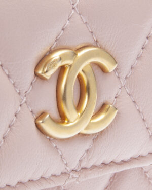 Alternative view of Chanel Vanity Pearl Mini Rosa