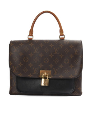 Louis Vuitton Marignan MM Monogram Nera