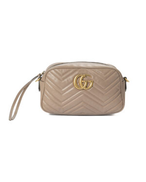 Gucci Camera Bag GG Marmont Cipria