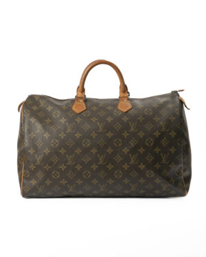 Louis Vuitton Speedy 40 Monogram