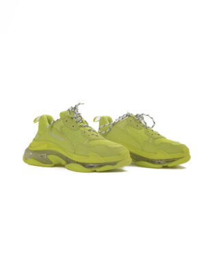 Balenciaga Triple S Gialla Fluo