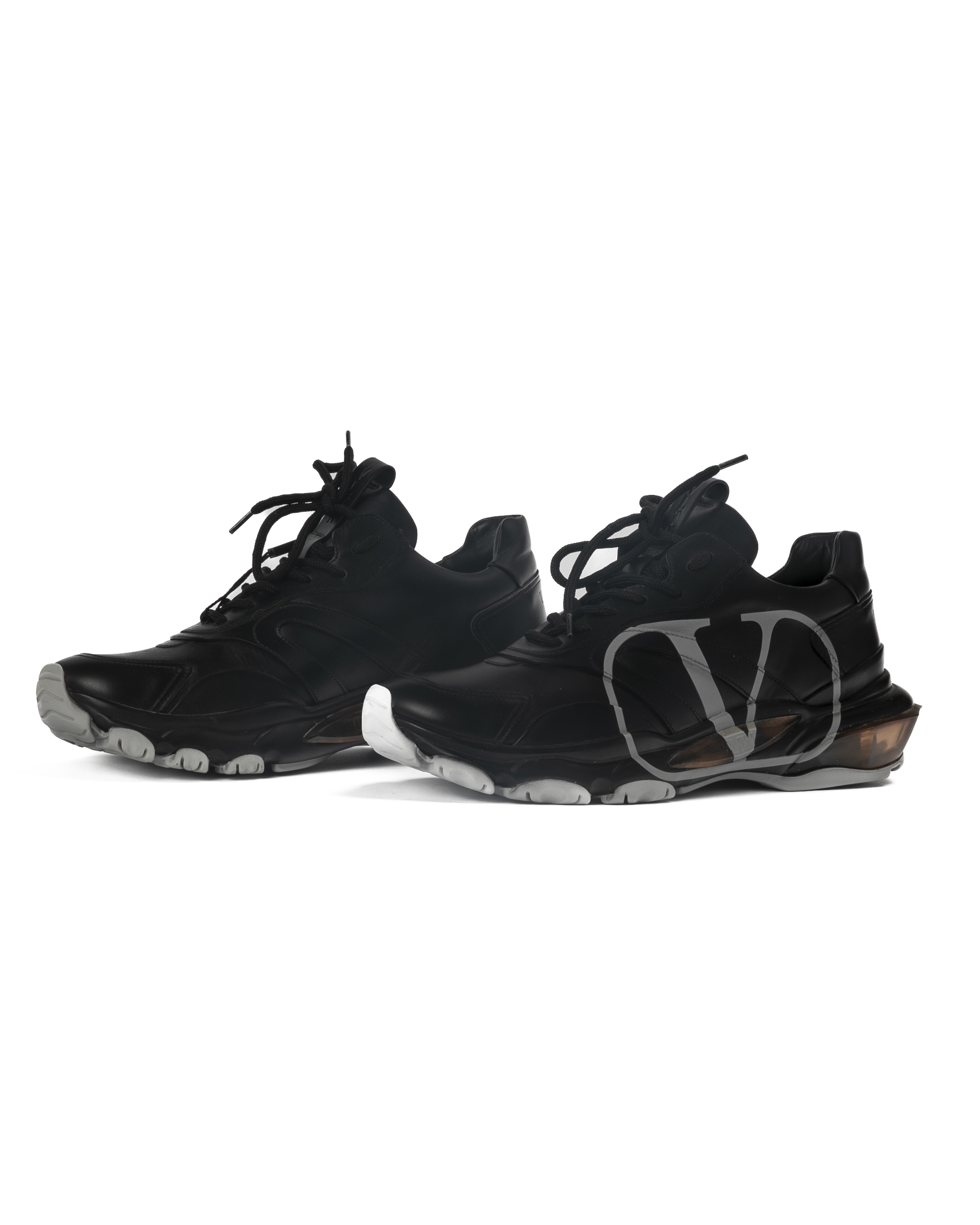 Valentino Sneakers Bounce VLT Nera