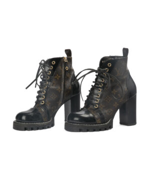 Louis Vuitton Stivaletto Star Trail Monogram