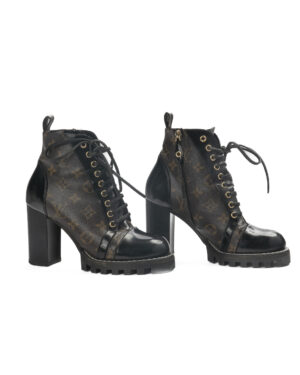 Alternative view of Louis Vuitton Stivaletto Star Trail Monogram