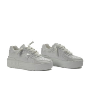 Alternative view of Valentino Sneakers One Stud Bianca