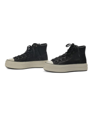 Valentino Sneakers Totaloop Toile VLogo Nera