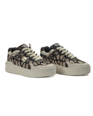 Alternative view of Valentino Sneakers One Stud Toile V Marrone