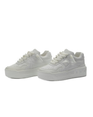 Alternative view of Valentino Sneakers One Stud XL Bianca