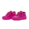 Valentino Sneakers One Stud XL Fluo Rosa