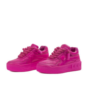 Valentino Sneakers One Stud XL Fluo Rosa