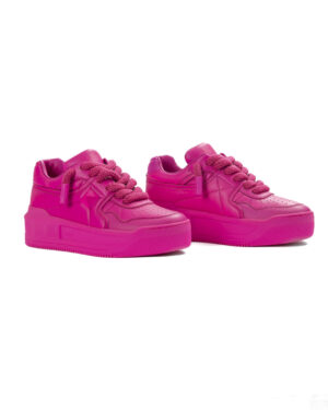 Alternative view of Valentino Sneakers One Stud XL Fluo Rosa