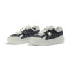 Valentino Sneakers One Stud Toile V Blu