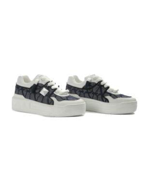 Alternative view of Valentino Sneakers One Stud Toile V Blu