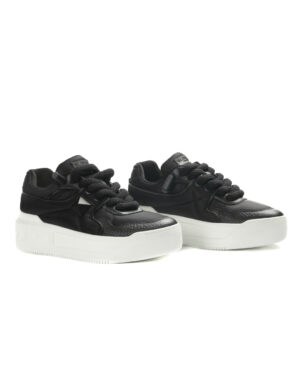 Alternative view of Valentino Sneakers One Stud XL Nera