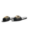 Valentino Slides V Logo Nera