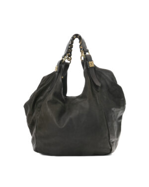 Givenchy Georges Hobo Medium Marrone