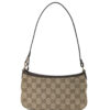 Gucci Pochette Small GG Supreme Marrone