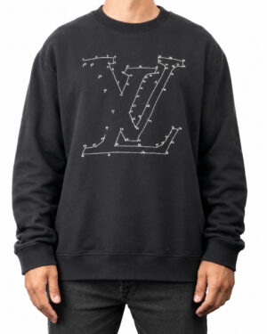 Kenzo T-Shirt Lion Cotone Nera