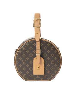 Louis Vuitton Petite Boîte Chapeau Monogram