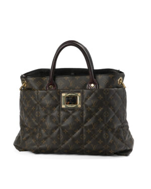 Louis Vuitton Etoile Exotique MM Pitone Monogram