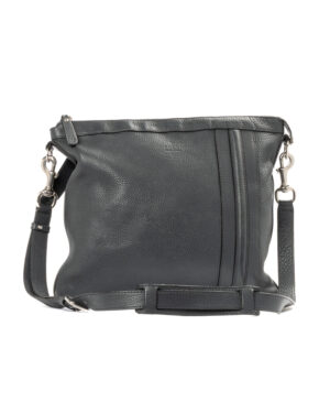 Gucci Tracolla Man Medium Martellata Grigia