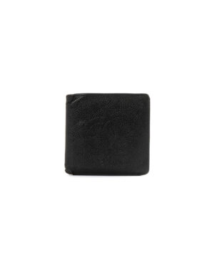 Chanel Portafoglio CC Vintage Nero