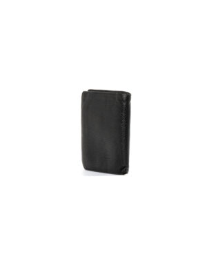 Alternative view of Chanel Portafoglio CC Vintage Nero