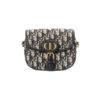 Dior Bobby Small Oblique Blu