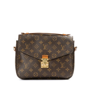 Louis Vuitton Metis MM Monogram