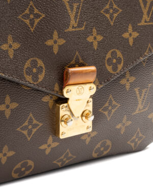 Alternative view of Louis Vuitton Metis MM Monogram