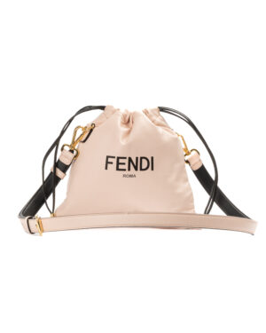 Fendi Pouch Bucket Small Rosa