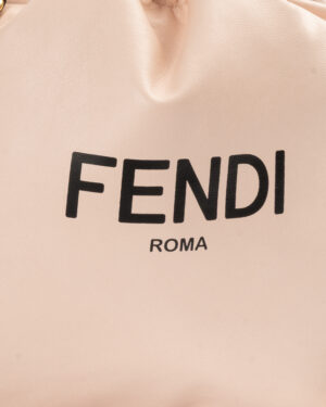 Alternative view of Fendi Pouch Bucket Small Rosa