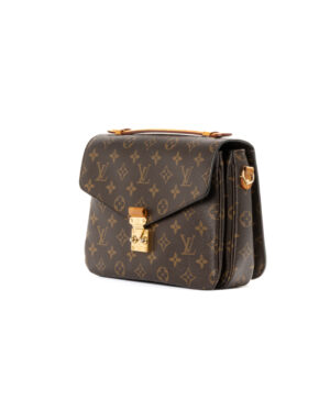 Alternative view of Louis Vuitton Metis MM Monogram