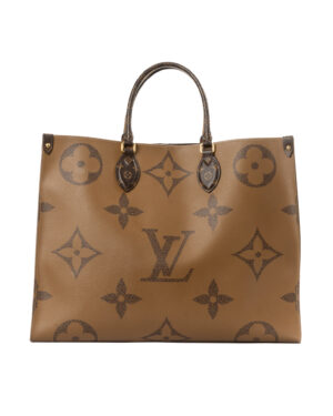 Louis Vuitton OnTheGo GM Monogram Reverse