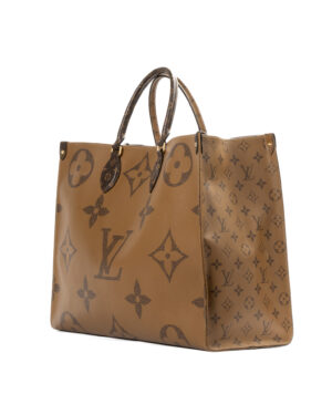 Alternative view of Louis Vuitton OnTheGo GM Monogram Reverse