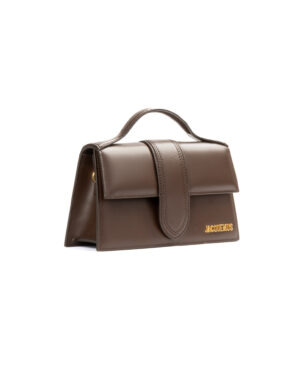 Alternative view of Jacquemus Le Grand Bambino Marrone