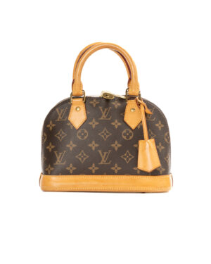 Louis Vuitton Alma BB Monogram