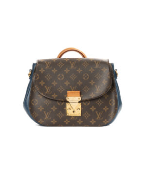 Louis Vuitton Eden MM Monogram Blu