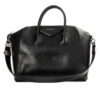 Givenchy Antigona Large Granulata Nera